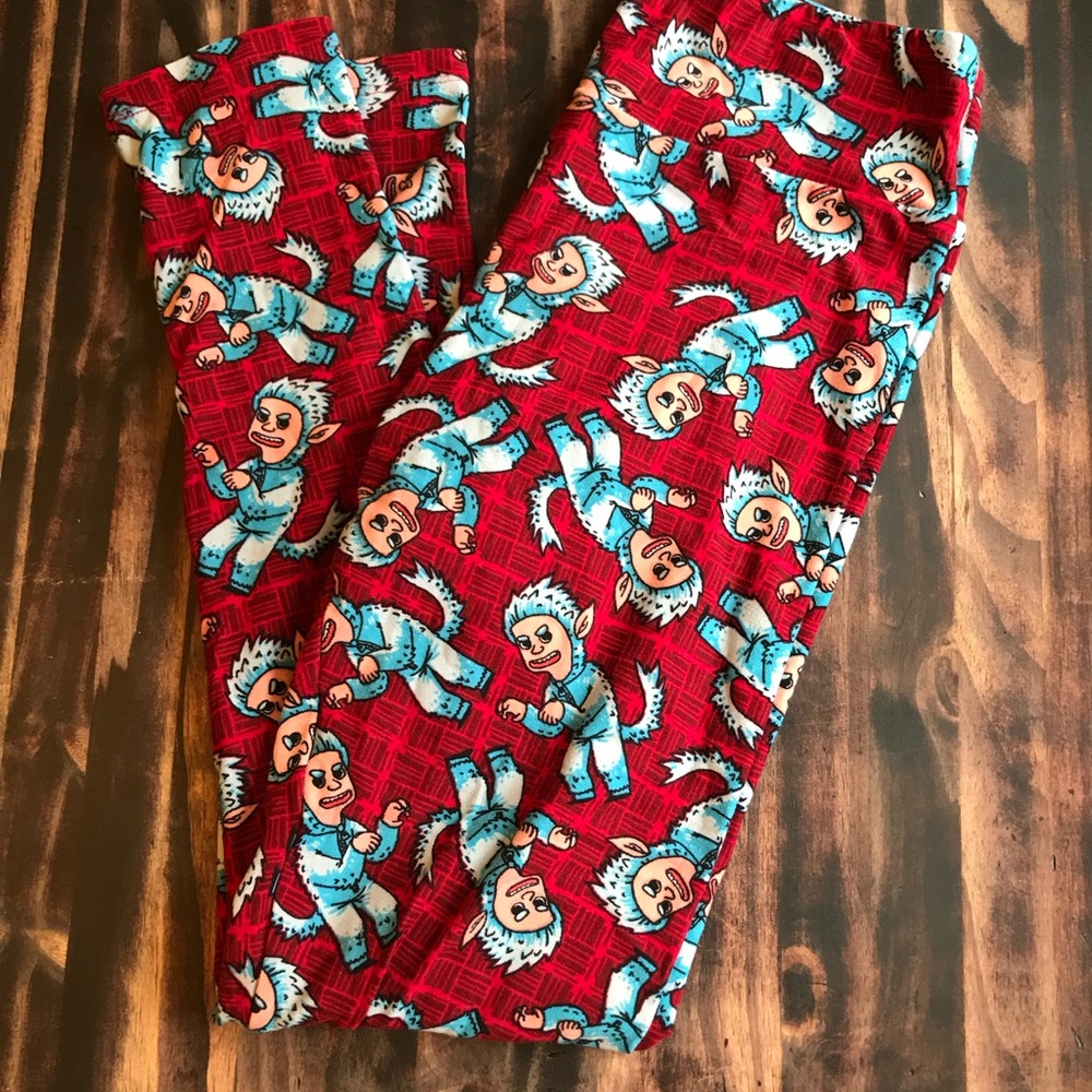 LLR LEGGINGS OS